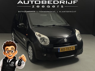 Suzuki Alto 1.0 Exclusive * Airco*5deurs*Zuinig