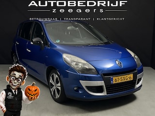 Renault Scénic 1.4 TCe Bose *Pano*AC*Navi*