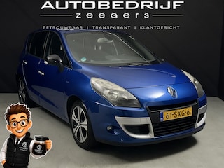Renault Scénic 1.4 TCe Bose *Pano*AC*Navi*