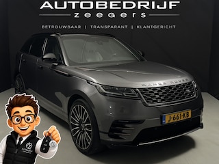 Land Rover Range Rover Velar 3.0 V6 AWD R-Dynamic SE