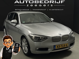BMW 116i Business+ Urban Navi*AC*Full Leather*