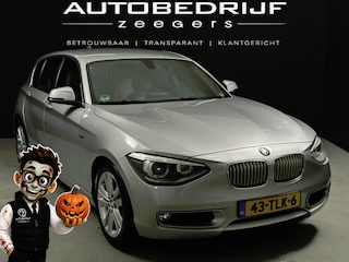BMW 116i Business+ Urban Navi*AC*Full Leather*