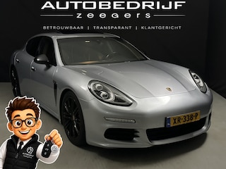 Porsche Panamera 3.0 V6 S FACELIFT*Full-Assist*Navi*Luxe*