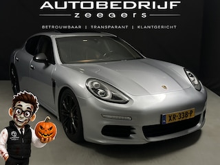 Porsche Panamera 3.0 V6 S FACELIFT*Full-Assist*Navi*Luxe*