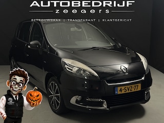 Renault Scénic 1.2 TCe Bose *Navi*AC*CC*