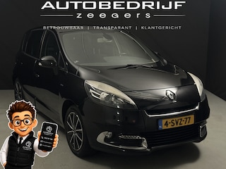 Renault Scénic 1.2 TCe Bose *Navi*AC*CC*