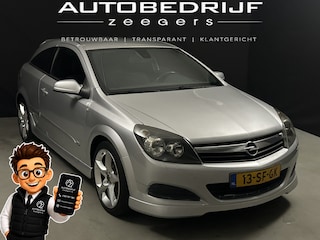 Opel Astra GTC 1.6 Executive *OPC*Navi*Well-Kept*