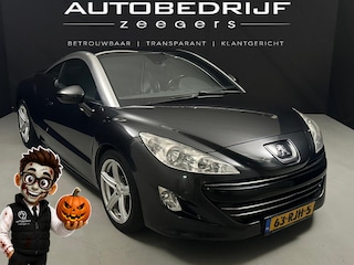 Peugeot RCZ 1.6 *AC*Navi*Heatseat*Well-Kept*