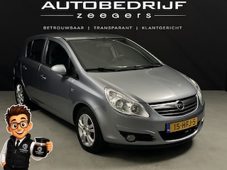 Opel Corsa 1.4-16V Enjoy *AC*Navi*NAP*