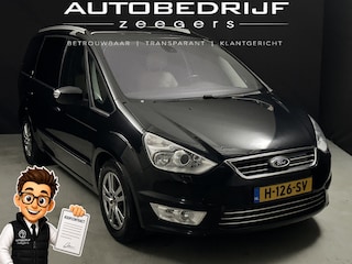 Ford Galaxy 2.0 SCTi Titanium 7 Persoons *Automaat*AC*Navi*Pano*Heatseat*