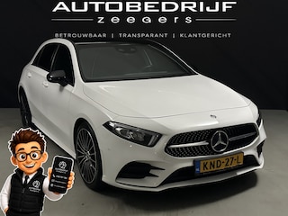 Mercedes-Benz A-klasse 180 Night Edition AMG *Full Options*AC*Navi*