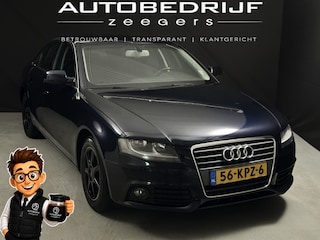 Audi A4 Limousine 1.8 TFSI Pro Line Business *Navi*AC*