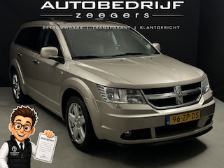 Dodge Journey 2.7 R/T *7 Persoons*AC*Heatseat*Automaat