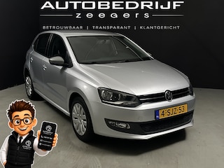 Volkswagen Polo 1.2 TSI BlueMotion Comfortline *MultiMedia*AC*