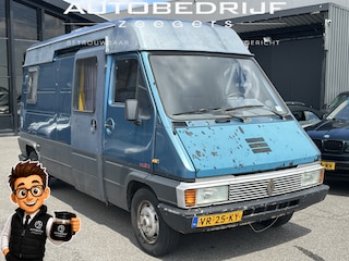 Renault Camper T35D TripMaker *Diesel*Camper Bus