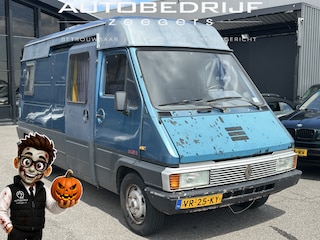 Renault Camper T35D TripMaker *Diesel*Camper Bus