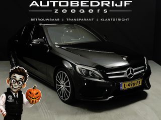 Mercedes-Benz C-klasse 300 AMG *Automaat*AC*Navi*Full Leather*