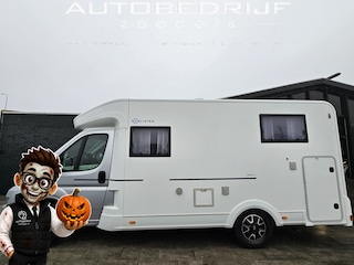 Fiat Ducato S-SERIES S 65 SL Camper*Adria opbouw