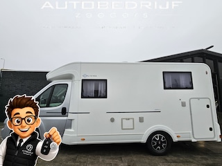 Fiat Ducato S-SERIES S 65 SL Camper*Adria opbouw