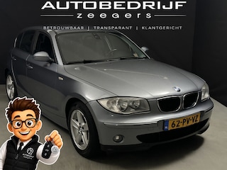 BMW 116i High Executive *Well-Kept*AC*CC*
