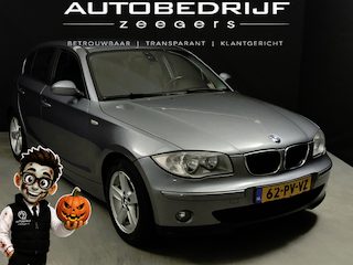 BMW 116i High Executive *Well-Kept*AC*CC*