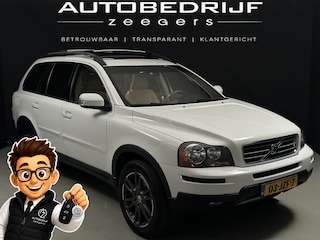 Volvo XC90 3.2 Momentum 7 Persoons*AC*CC*Full Leather*