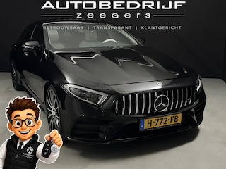Mercedes-Benz CLS 350 Premium Plus 53 AMG uitvoering ! *Full Options*Full Assist*