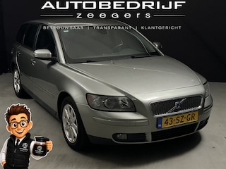 Volvo V50 1.6D Edition II *Diesel*CC*AC*