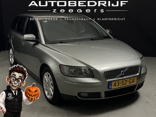 Volvo V50 1.6D Edition II *Diesel*CC*AC*