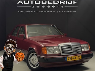 Mercedes-Benz 200-serie 200-500 (W124) 260 E *Sportline*