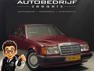 Mercedes-Benz 200-serie 200-500 (W124) 260 E *Sportline*