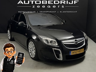 Opel Insignia 2.8 T OPC 4x4 *Navi*Heatseat*Automaat*