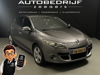 Renault Mégane 1.6 Dynamique *Navi*CC*Well-kept*