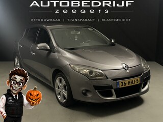 Renault Mégane 1.6 Dynamique *Navi*CC*Well-kept*