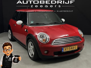 Mini Mini 3-Deurs 1.4 *AC*Start/Stop*