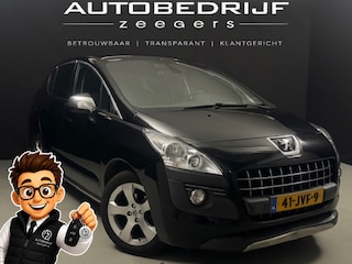 Peugeot 3008 1.6 VTi Première *GROOTSCHERM*