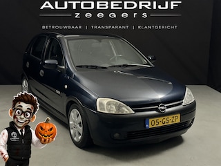 Opel Corsa 1.2-16V Elegance *AC*NAP*Zeer goed onderhouden*