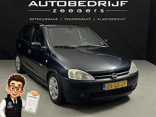 Opel Corsa 1.2-16V Elegance *AC*NAP*Zeer goed onderhouden*