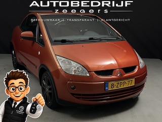 Mitsubishi Colt CZC 1.5 *Cabriolet*Multimedia*