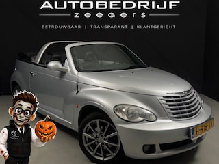 Chrysler PT Cruiser Cabrio 2.4i Touring SUPER*