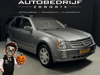Cadillac SRX 4.6 Sport Luxury V8 LPG *Pano*full Leather*Automaat*7 PERSOONS