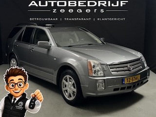 Cadillac SRX 4.6 Sport Luxury V8 LPG *Pano*full Leather*Automaat*7 PERSOONS