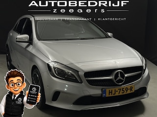 Mercedes-Benz A-klasse 160 Ambition *Navi*NAP*Zeer goed onderhouden*
