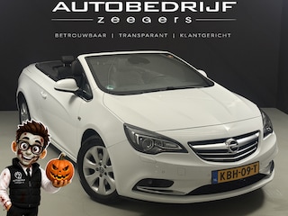 Opel Cascada 1.6 Turbo Cosmo Automaat*Super leuk *
