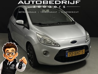 Ford Ka 1.2 Metal *Individual Uitvoering* *Nieuwe Versnellingsbak & Koppeling*