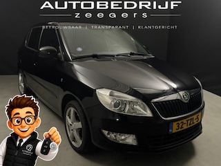 Skoda Fabia 1.2 TSI Ambition