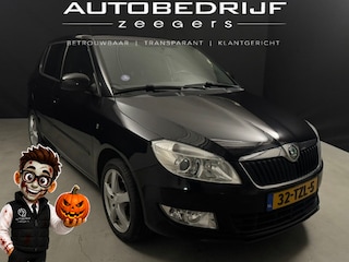 Skoda Fabia 1.2 TSI Ambition