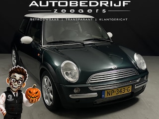 Mini Cooper 3-Deurs 1.6 *AC*Heatseat*Goed onderhouden*