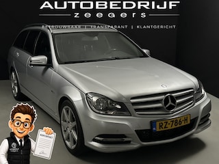 Mercedes-Benz C-klasse Estate 220 CDI Avantgarde * 63-AMG * Automaat