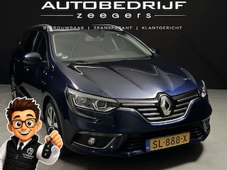 Renault Mégane Estate 1.2 TCe Bose *Navi*AC*CC*
